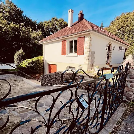 Pavillon Paisible Avec Grand Jardin Pres Des Bois Casa de Férias Fécamp