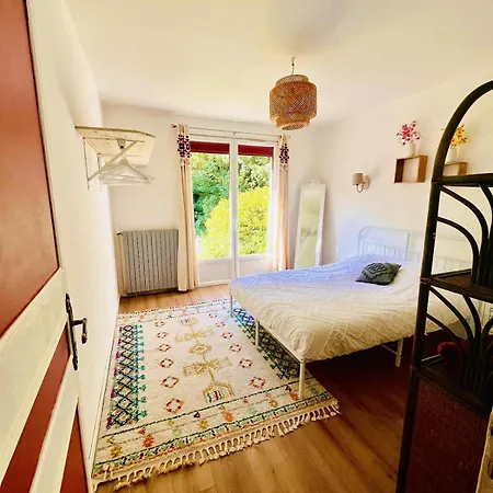 Pavillon Paisible Avec Grand Jardin Pres Des Bois Casa de Férias Fécamp