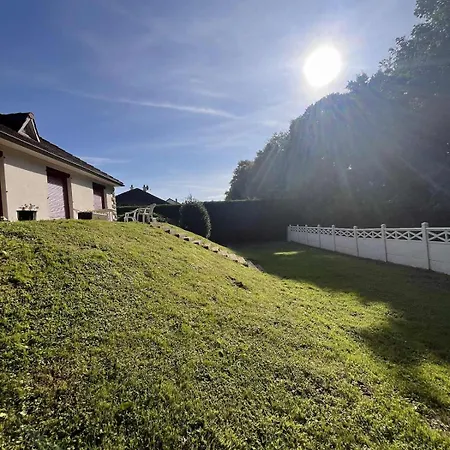 Pavillon Paisible Avec Grand Jardin Pres Des Bois Fecamp