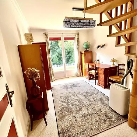 Holiday home Pavillon Paisible Avec Grand Jardin Pres Des Bois Fecamp